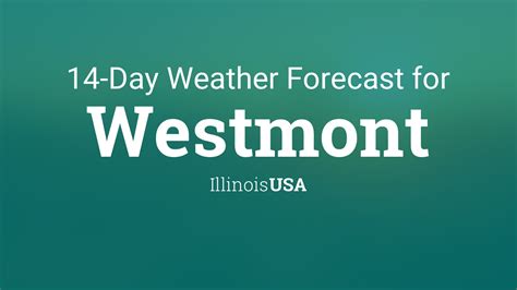 westmont il weather hourly.